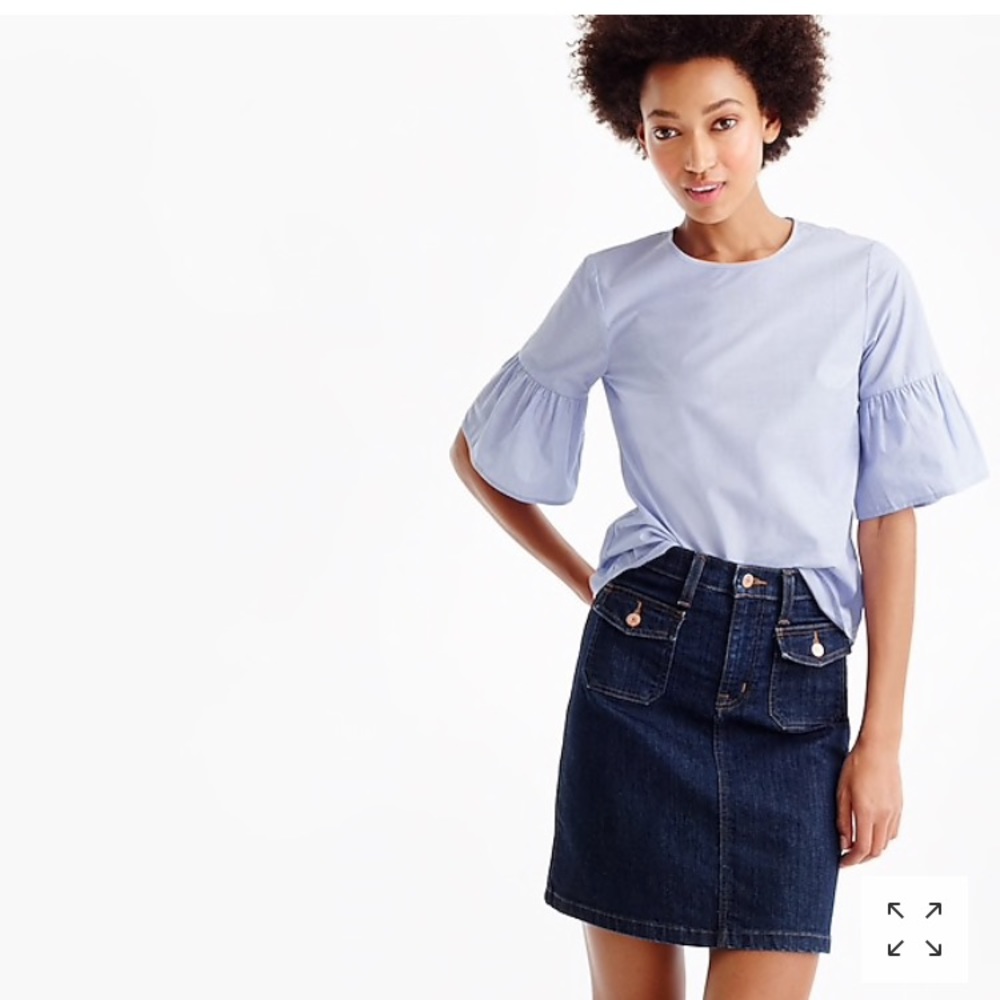 J. Crew top